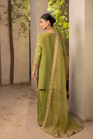 IZZAH - DF-49 - OLIVE