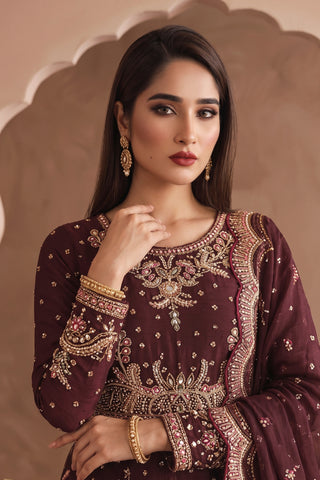 MEERAK - ZCP-12 - MAROON
