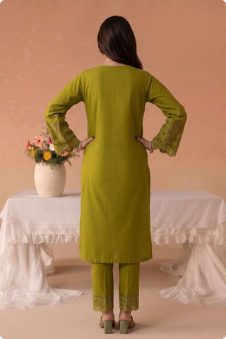 QAIS - ZP-81 - OLIVE