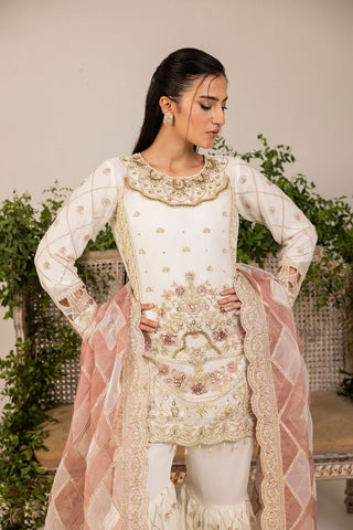 JASMINE - SF-10 - OFF WHITE
