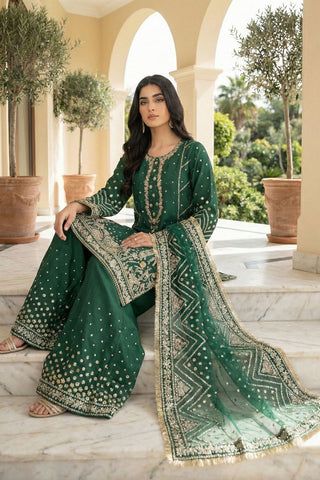 ZARQASH - DF-80 - GREEN