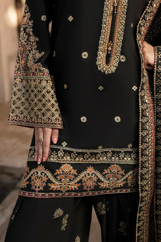 SAHIBA - DF-48 - BLACK