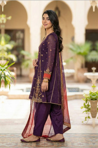 SHANZAY - DF-81 - PURPLE
