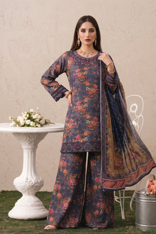 KAIA - PL-02 - CHARCOAL