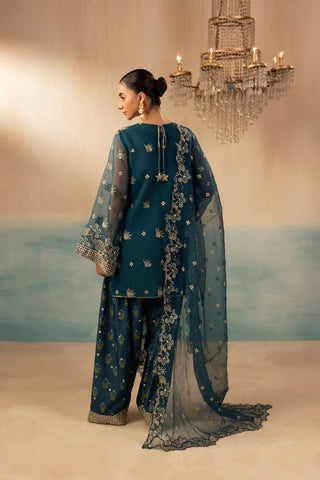 SAROSH - DF-70 - TEAL
