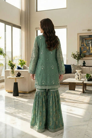 HABIBA - DF-56 - GREEN
