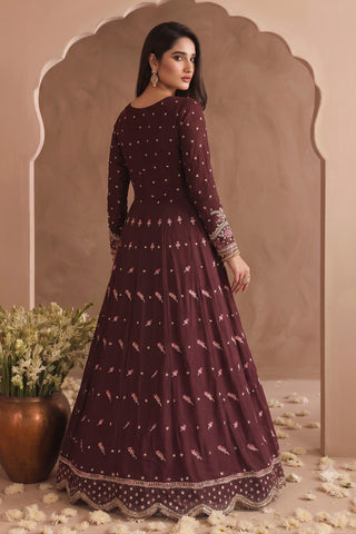 MEERAK - ZCP-12 - MAROON