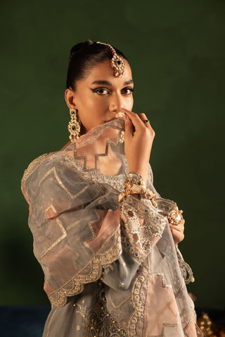 SALEHA - SF-09 - GREY