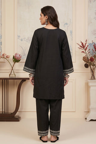 ALPHA - MU-03 - BLACK