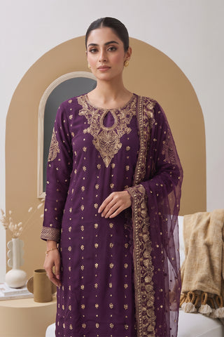 ZARPARI - ZCP-03 - PURPLE