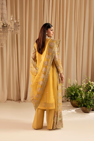 ELZIRA - UN-06 - MUSTARD