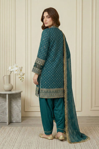 ELIJAH - DF-74 - TEAL