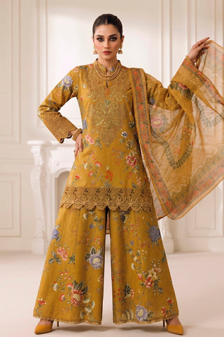BRIVELLE - PL-03 - MUSTARD