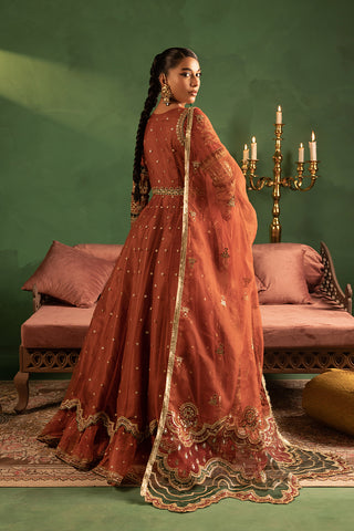 ANARKALI - US-607 - RUST