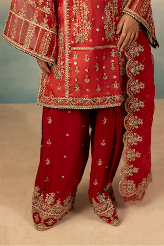 INSHA - FS-02 - RED