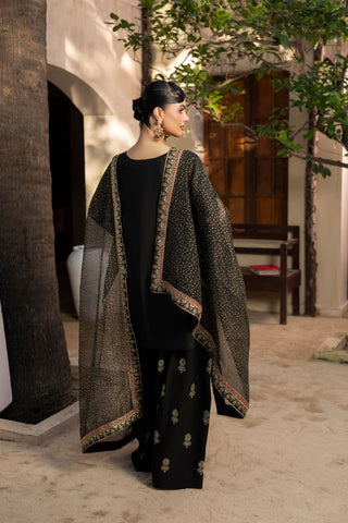 SAHIBA - DF-48 - BLACK
