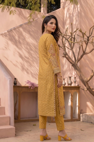 JOSEPHINE - JK-27 - MUSTARD