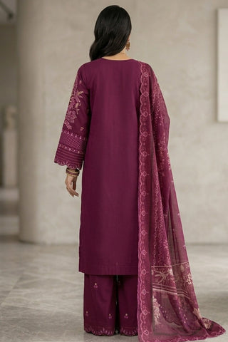 MALIHA - ZP-75 - PLUM