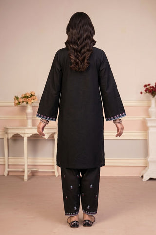 ROSHANAY - ZP-66 - BLACK
