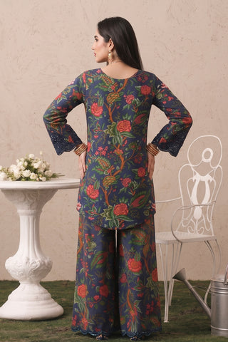 CYRAH - PL-04 - BLUE