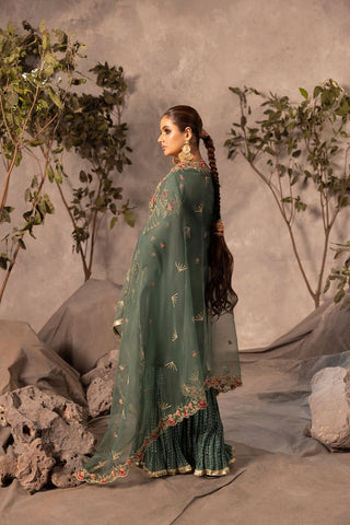 RAFIA - UA-05 - GREEN