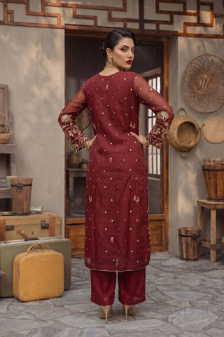 ROSHINA - UN-1010 - RED