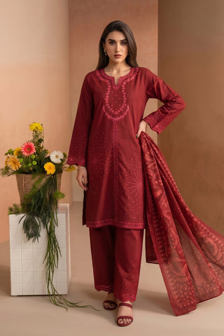 ASHAL - ZP-59 - MAROON