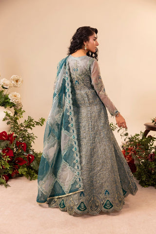 SHAHBANU - DF-13 - ICE BLUE