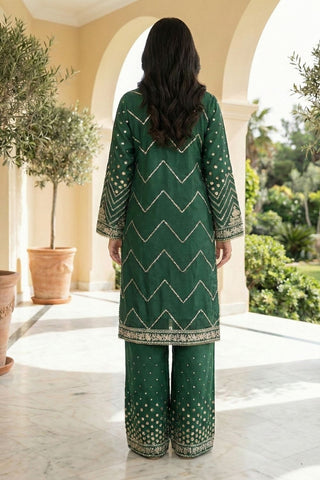 ZARQASH - DF-80 - GREEN