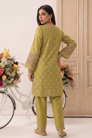 KOMAL - JK-31 - OLIVE
