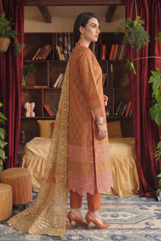BREEZE - JK-22 - YELLOW-ORANGE