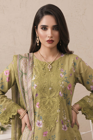 ZAITOON -PL-20 - OLIVE