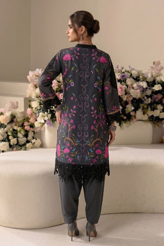 FAKHSHI - DPR-02 - BLACK