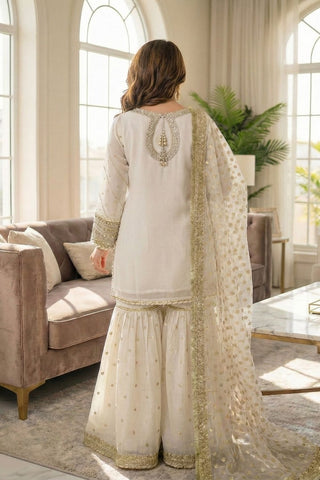 HOORAIN - DF-67 - OFF WHITE