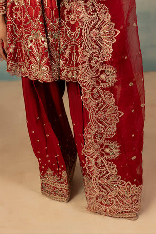 REET - DF-45 - RED