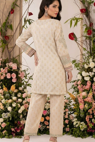 SHARMEEN - JK-25 - IVORY