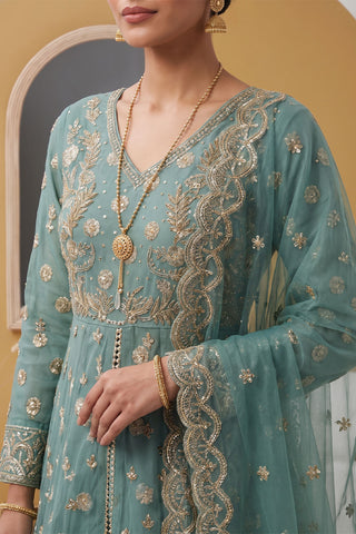 NARANJ - US-5510 - AQUA