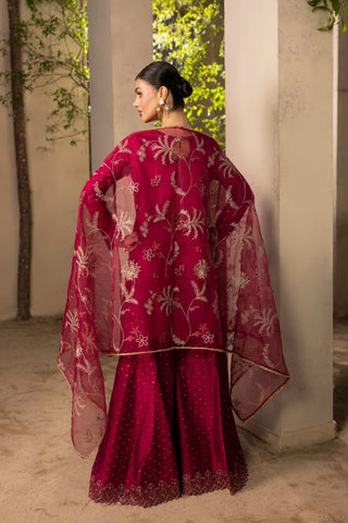 GULRUKH - DF-57 - MAGENTA