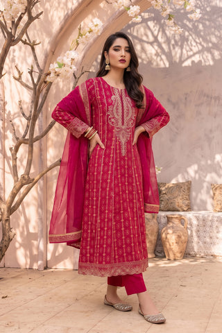 HAYAL - JK-35 - HOT PINK