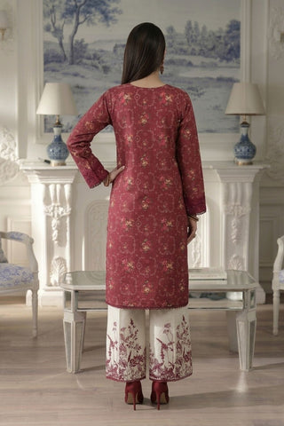 ANGELICA - PL-16 - MAROON
