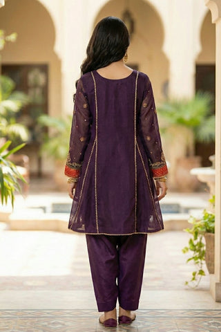 SHANZAY - DF-81 - PURPLE