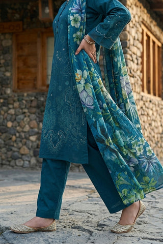 WILLOW - ZP-83 - TEAL