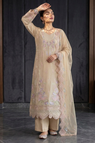 IFFAH - LP-12 - BEIGE