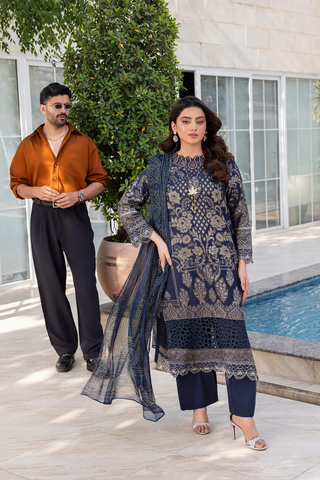 INDIGO - JK-20 - BLUE