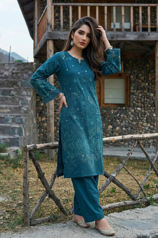 WILLOW - ZP-83 - TEAL