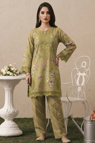 ZAITOON -PL-20 - OLIVE