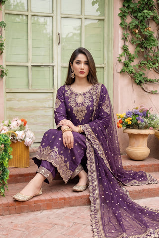 ZARPARI - ZCP-03 - PURPLE