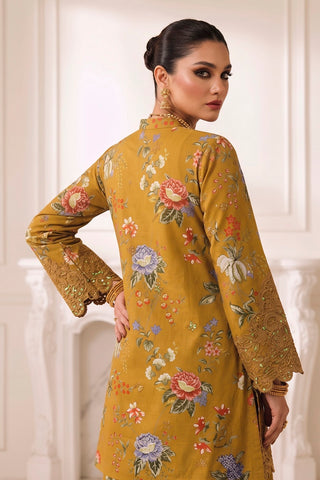 BRIVELLE - PL-03 - MUSTARD