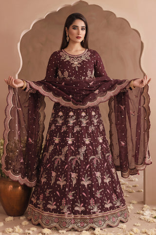 MEERAK - ZCP-12 - MAROON