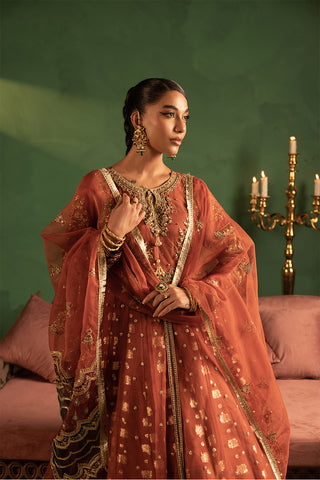 ANARKALI - US-607 - RUST